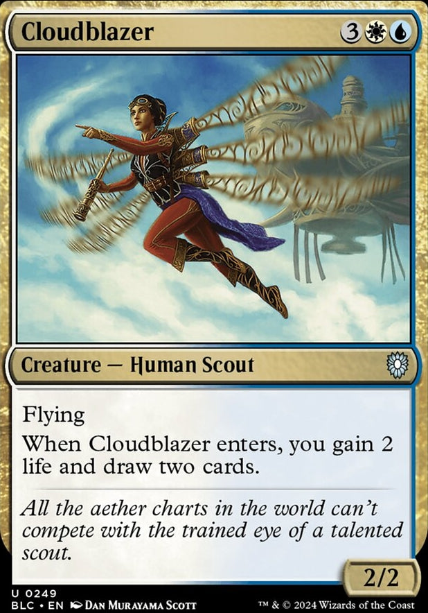 Cloudblazer [