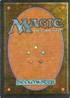 Demonic Tutor (3ED-U) [Artist Signature] Heavy Play