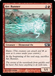 Arc Runner (M11-C)