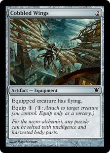 Cobbled Wings (ISD-C)