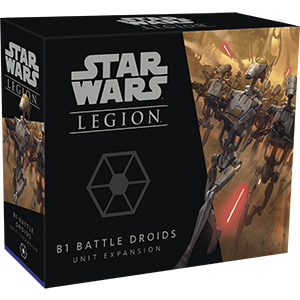 Star Wars: Legion (SWL49) - Separatist Alliance: B1 Battle Droids Unit Expansion