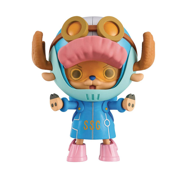 ONE PIECE GRANDLINE SERIES EGGHEAD TONY TONY CHOPPER DXF FIG