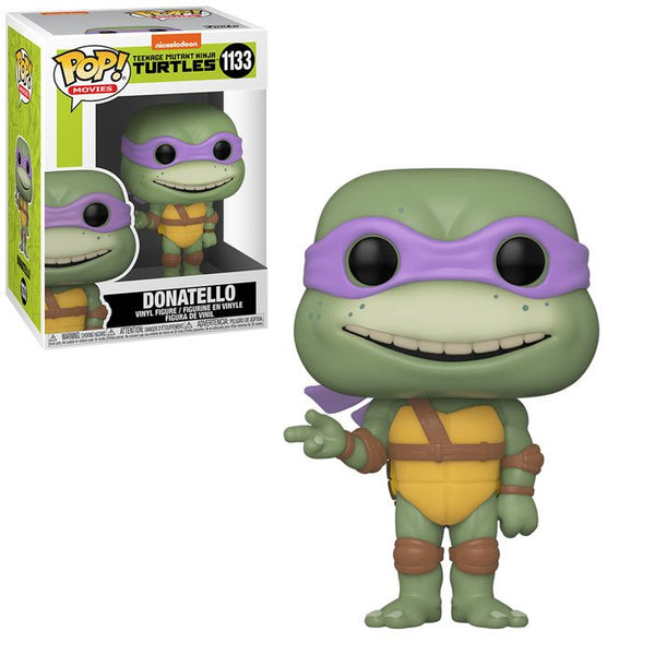 POP Figure: TMNT Retro #1133 - Donatello