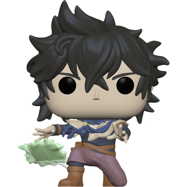 POP Figure: Black Clover #1101 - Yuno