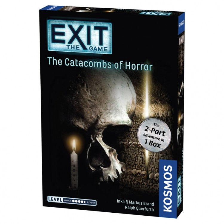 Exit The Game: The Catacombs of Horror