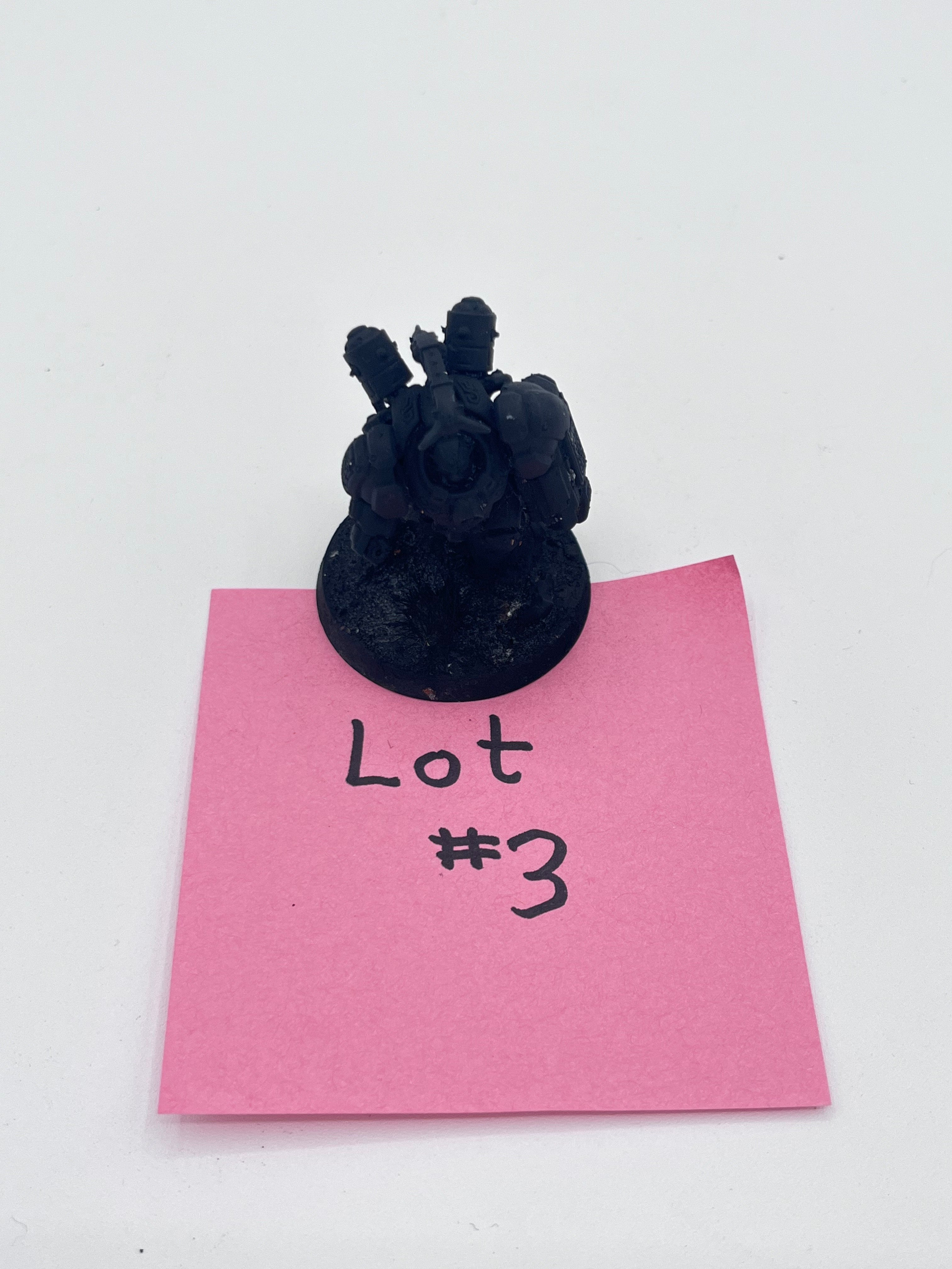 40K: Leagues of Votann - Einhyr Champion (USED) [Lot 3]