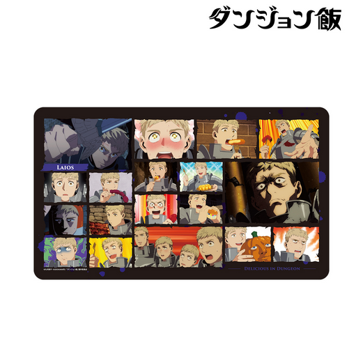 Delicious In Dungeon: Rios Scene Photo Multi Desk Mat