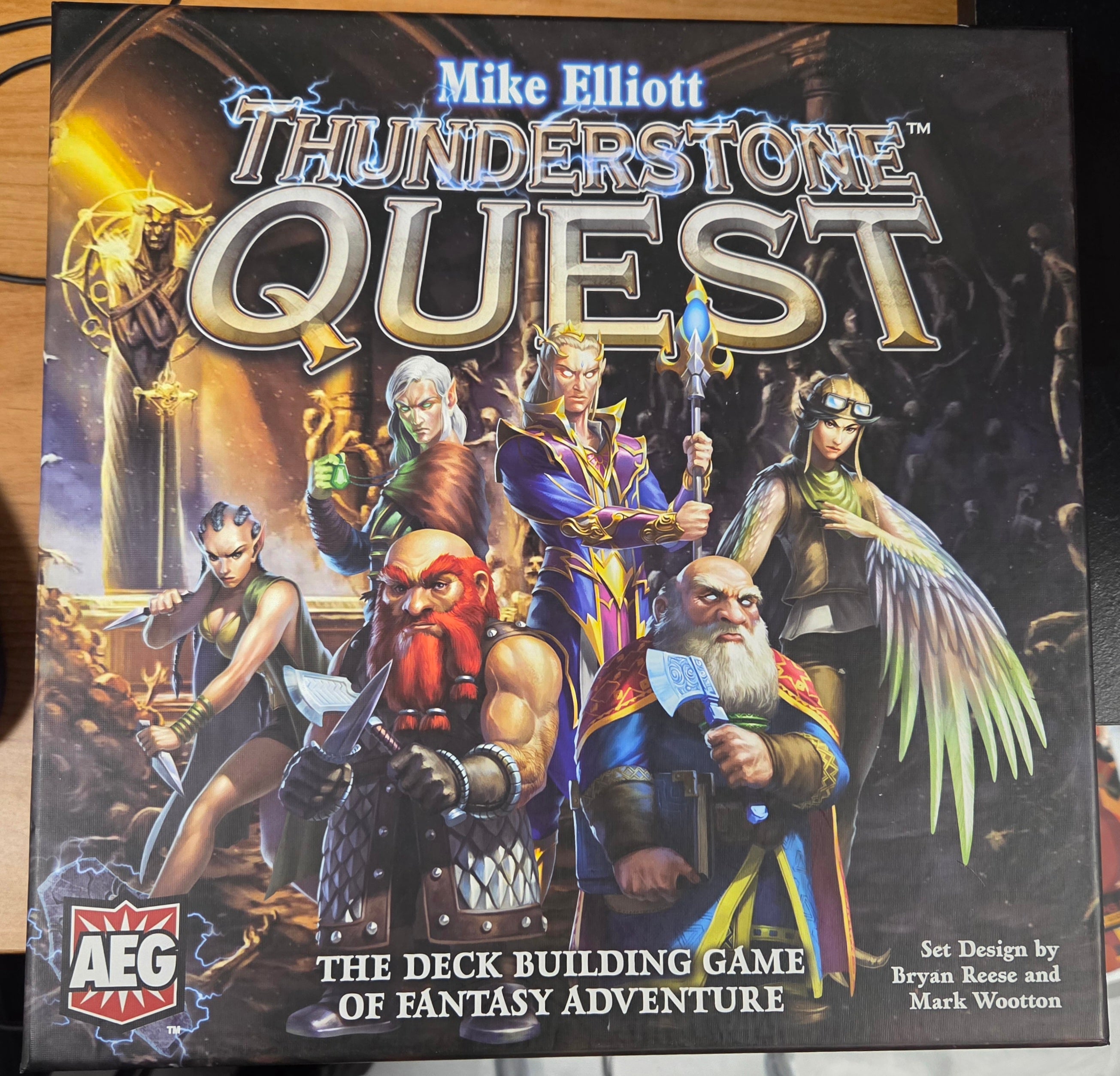 Thunderstone Quest (USED)