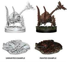 D&D: Nolzur's Marvelous Miniatures - Rust Monster W5