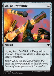 Vial of Dragonfire (DTK-C)