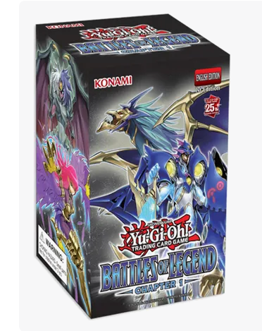 Yu-Gi-Oh!: Battles of Legend: Chapter 1 - Collector’s Set
