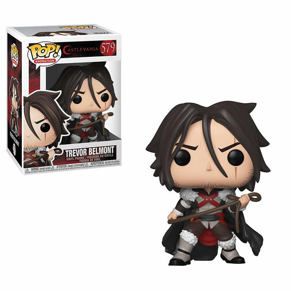 POP Figure: Castlevania #0579 - Trevor Belmont