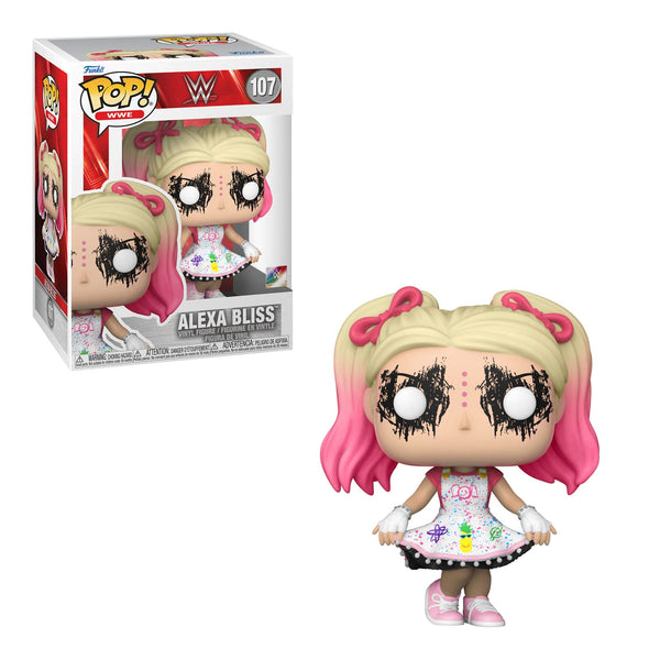 POP Figure: WWE #0107 - Alexa Bliss