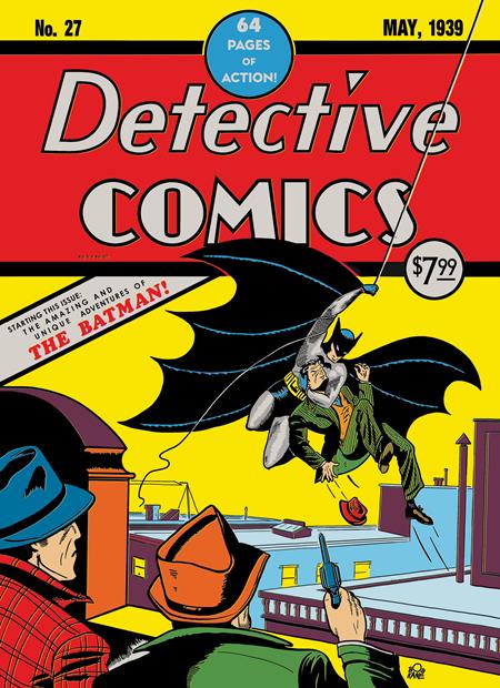 BATMAN DAY 2024 - DETECTIVE COMICS