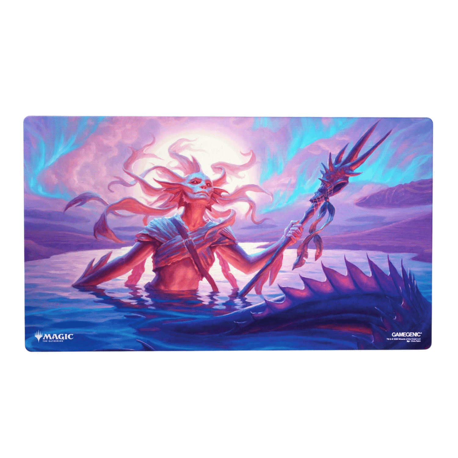 GameGenic: Shiny Playmat - MTG: Lorwyn Eclipsed -