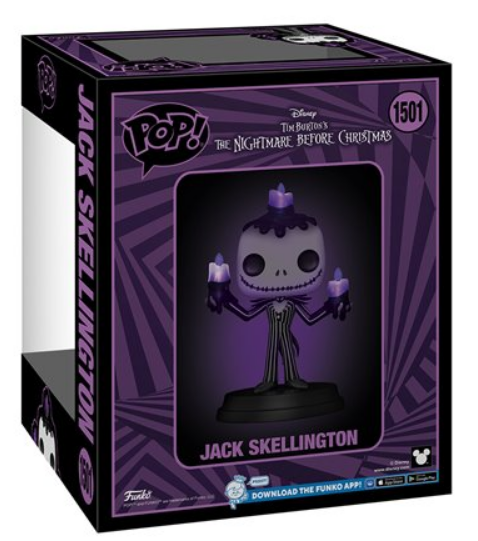 POP Figure: The Nightmare Before Christmas