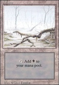 Swamp [300] (3ED-C)