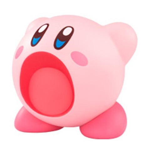 Kirby Friends 2: Mini Figure – Kirby (Suckup) (3)