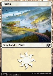 Plains [ #0277 ] (DFT-C)