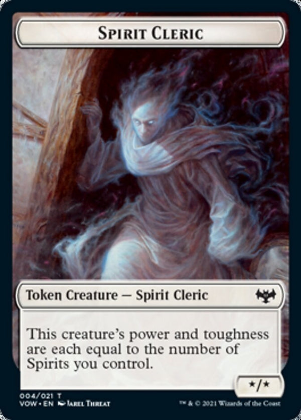 Spirit Cleric [#004/021] (VOW-T)