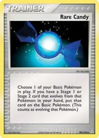 Rare Candy - 90/110 (HP) Uncommon - Light Played Reverse Holofoil