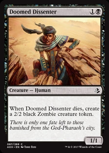 Doomed Dissenter (AKH-C)