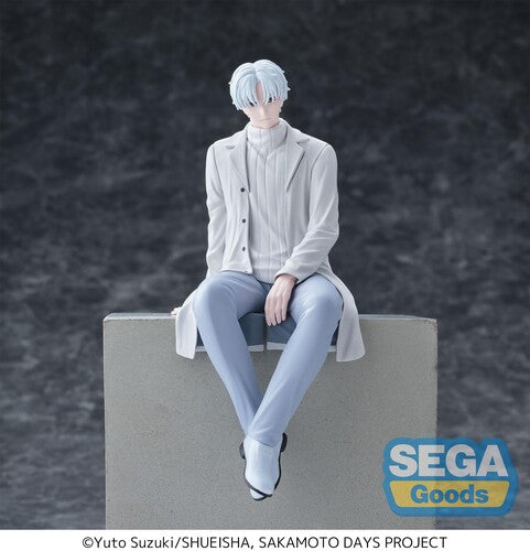 Sakamoto Days: X/SLUR PM Perching Figure