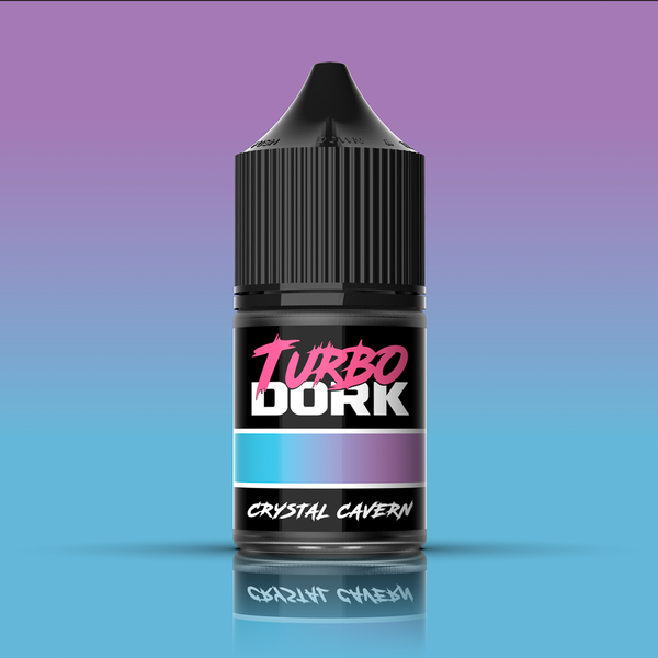 Turbo Dork 2.0: TurboShift Acrylic - Crystal Cavern  (22ml)