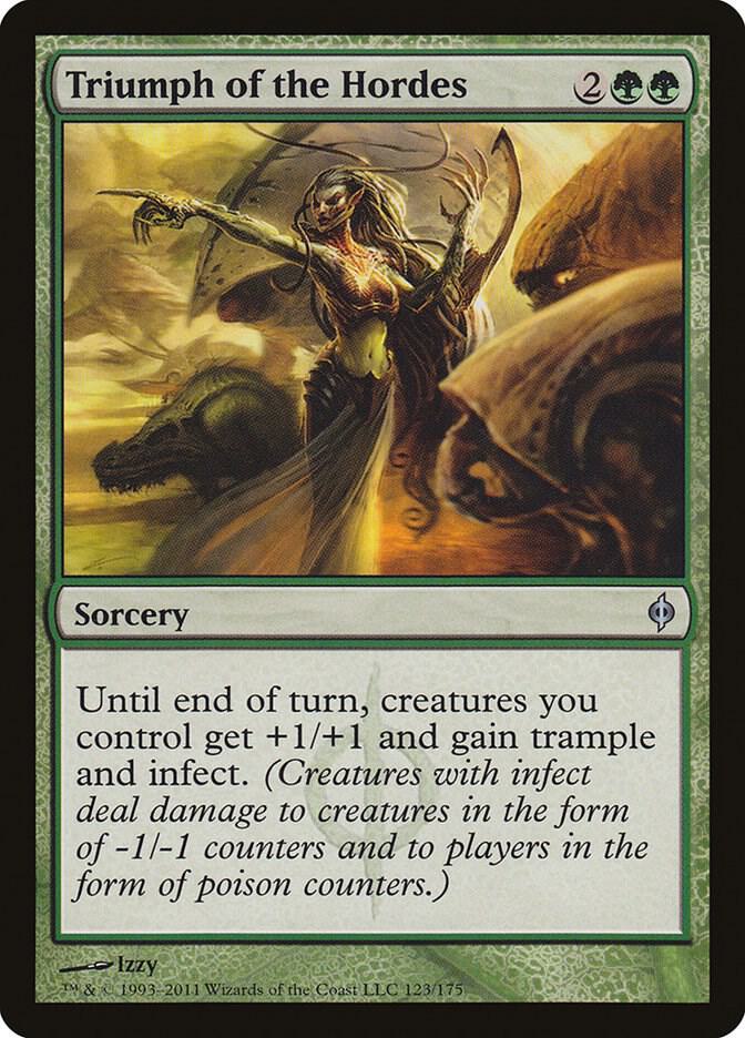 Triumph of the Hordes (NPH-U)