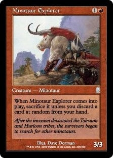 Minotaur Explorer (ODY-U)