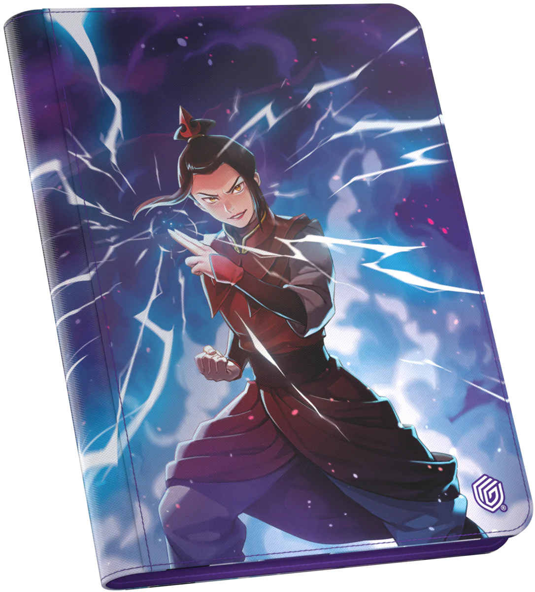 Ultimate Guard: Zipfolio 360 18-Pocket XenoSkin - MTG: Avatar: the Last Airbender - Azula