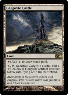 Gargoyle Castle (M10-R)