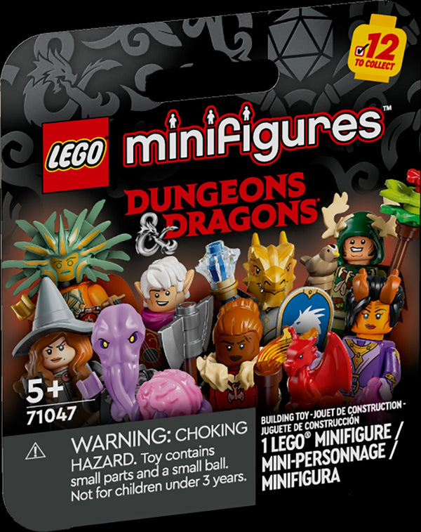 Lego: Dungeons & Dragons - Minifigures Series 27 (71047-36)