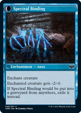 Binding Geist // Spectral Binding (VOW-C)