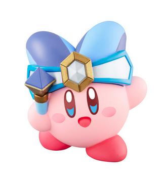 KIRBY FRIENDS 4 MINI FIG - KIRBY (MIRROR) (5)