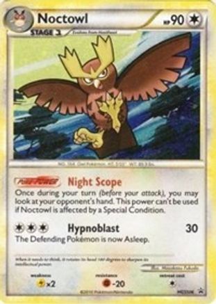 Noctowl (HGSS06)