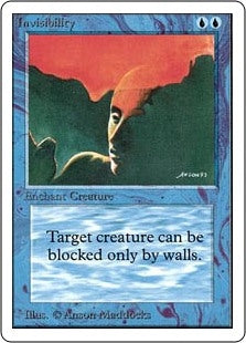Invisibility (2ED-C)