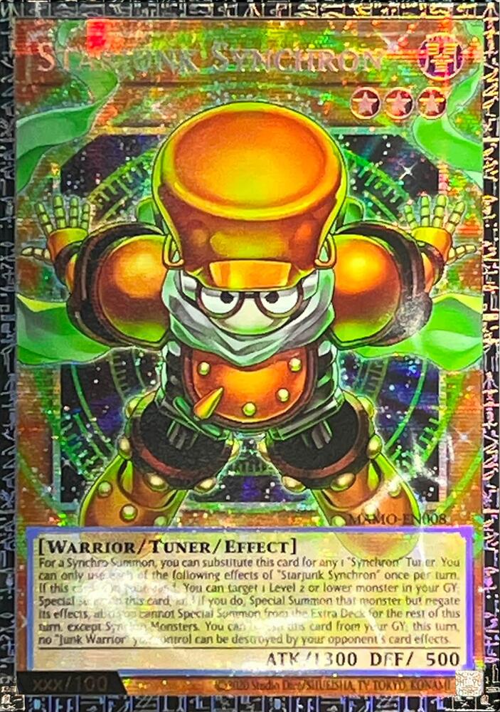 Starjunk Synchron (MAMO-EN008*)