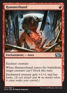 Hammerhand (M15-C)
