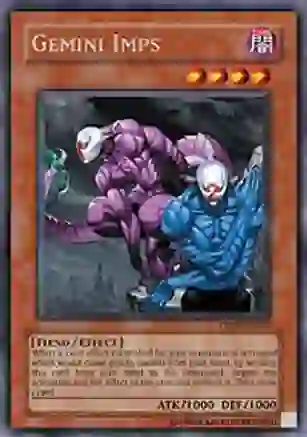Gemini Imps (PP01-EN005)