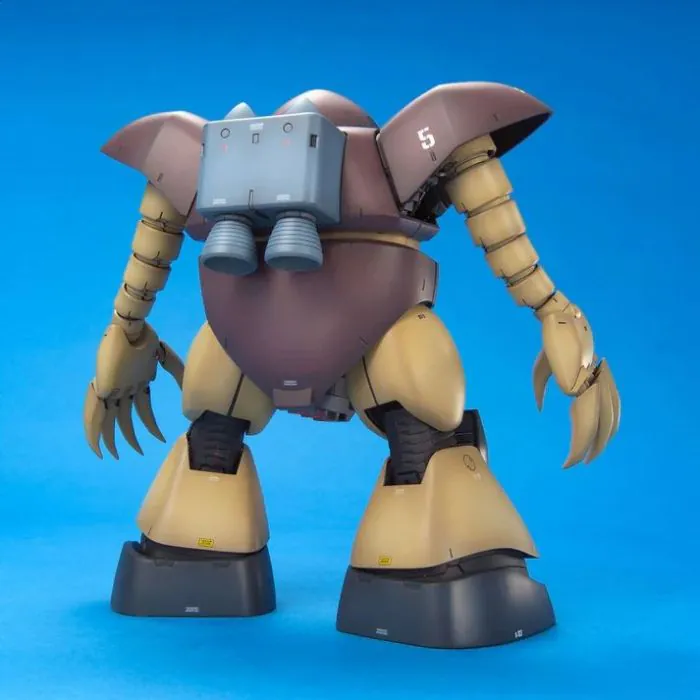 1/100 (MG): Mobile Suit Gundam - MSM-03 Gogg
