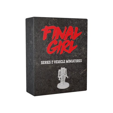 Final Girl: Series 2 - Vehicle Pack