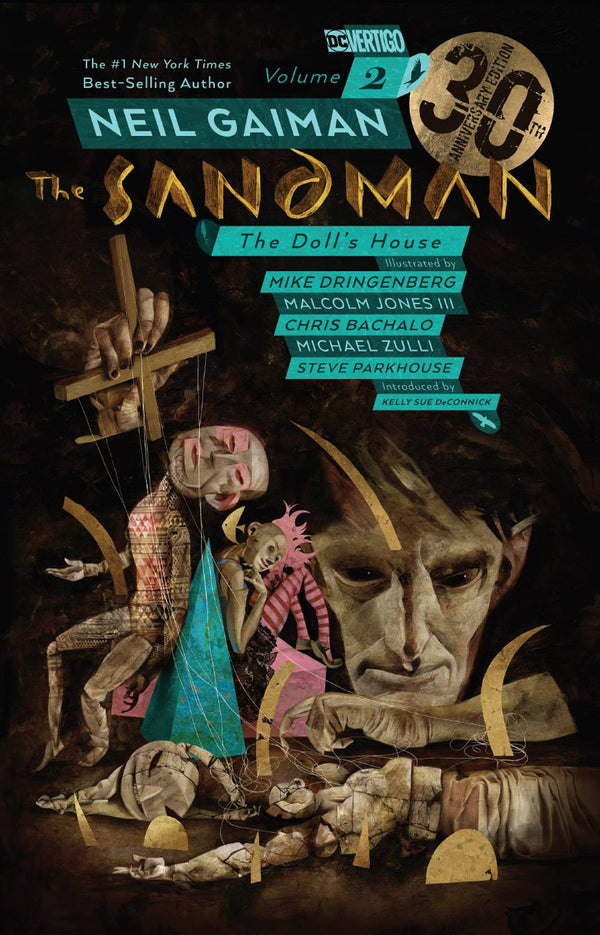 SANDMAN TP VOL 02 THE DOLLS HOUSE 30 ANNIV ED (MR)