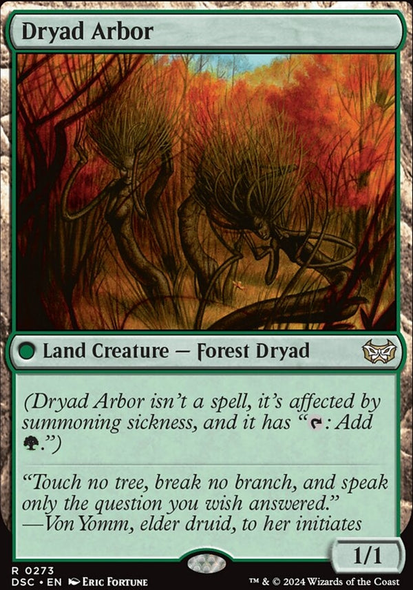 Dryad Arbor [#0273] (DSC-R)