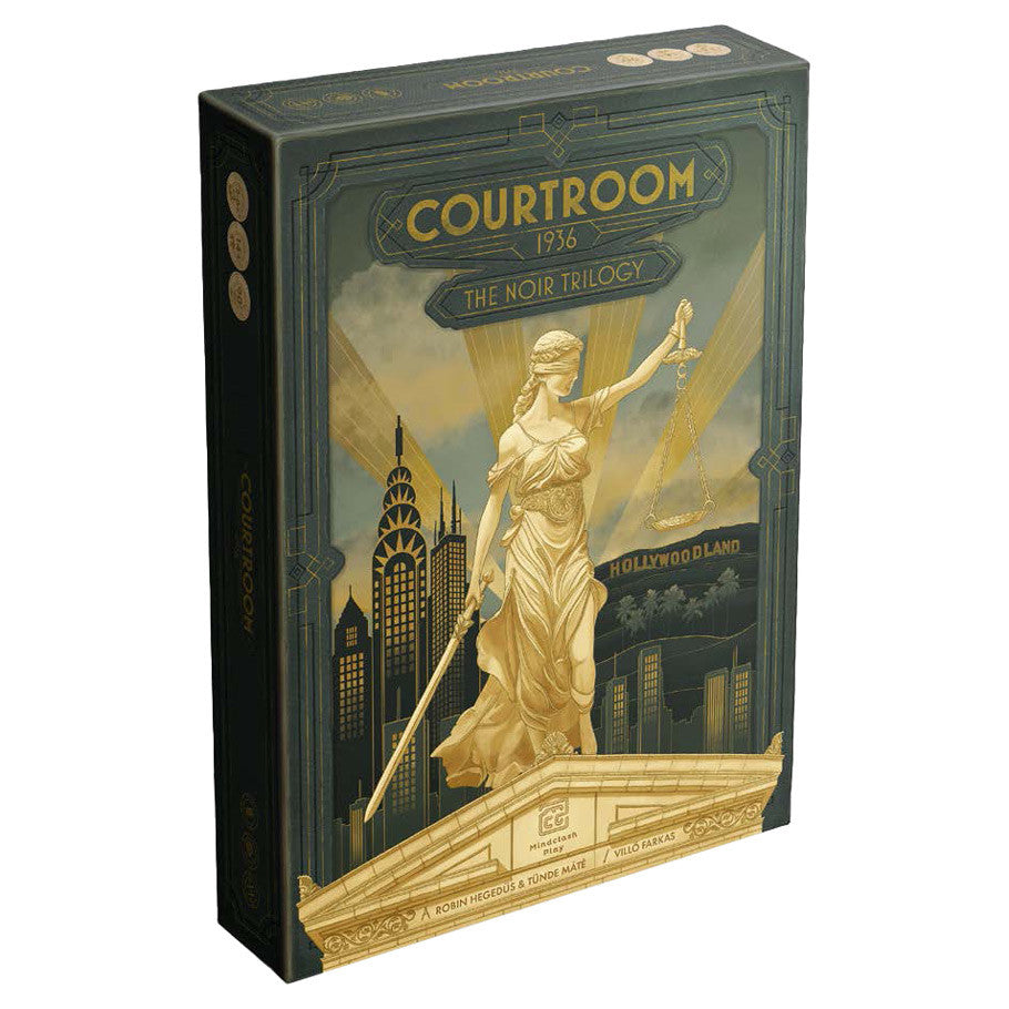 Courtroom