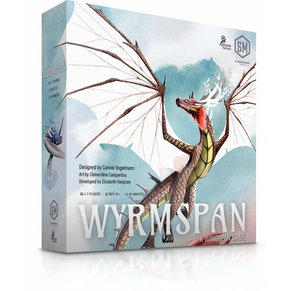 Wyrmspan (Release Date: 03.29.24)