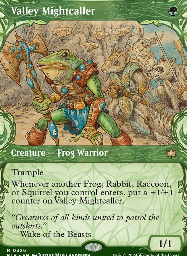 Valley Mightcaller [