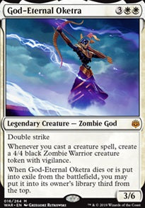 God-Eternal Oketra (WAR-M)