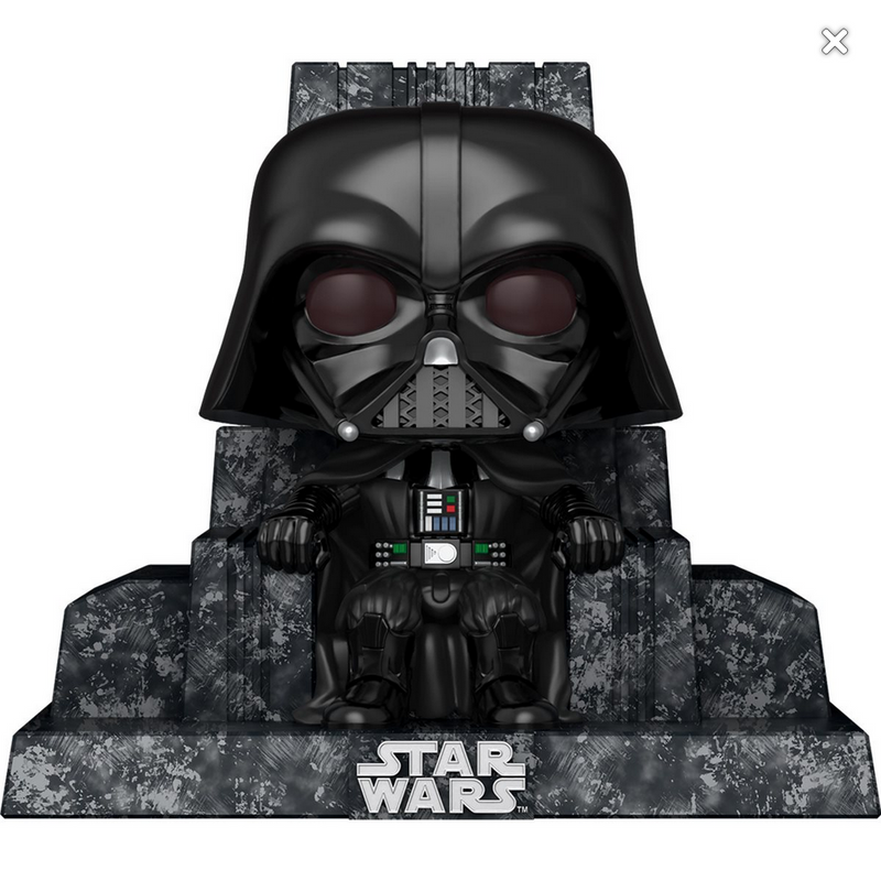 POP Figure Deluxe: Star Wars