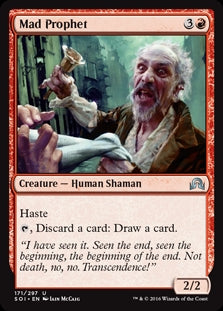 Mad Prophet (SOI-U)